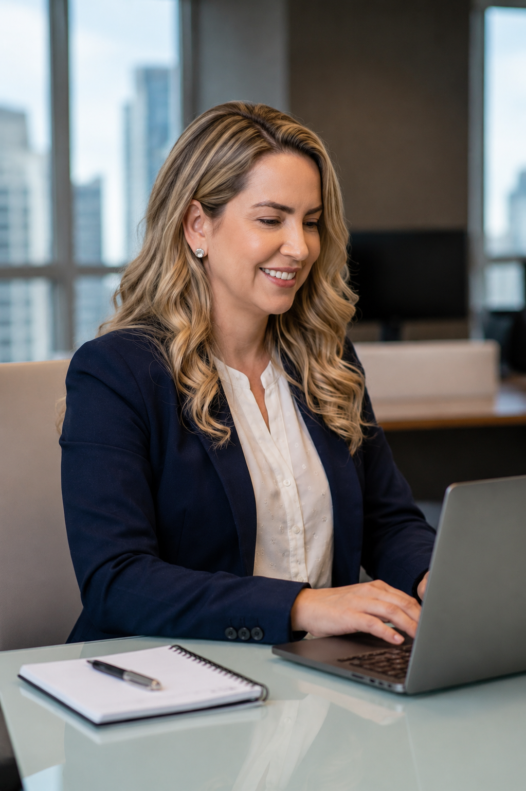 Simone Alves, fundadora da Elite Growth Negócios